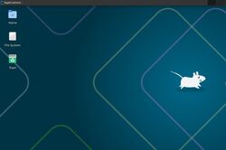Alpine Linux OS