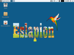 Eslapion