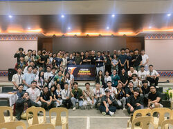 Fedora Shines Blue at Software Freedom Day Bukidnon 2026
