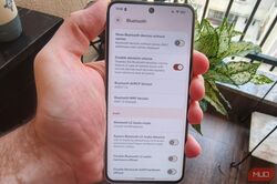 bluetooth setting