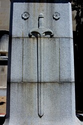 Sword of Justice Relief