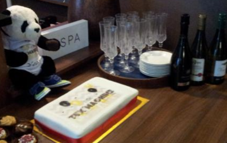 A Toast to Tux Machines