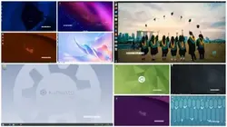 Tux Machines — Ubuntu 26.10 Official Flavors Are Now Available for ...